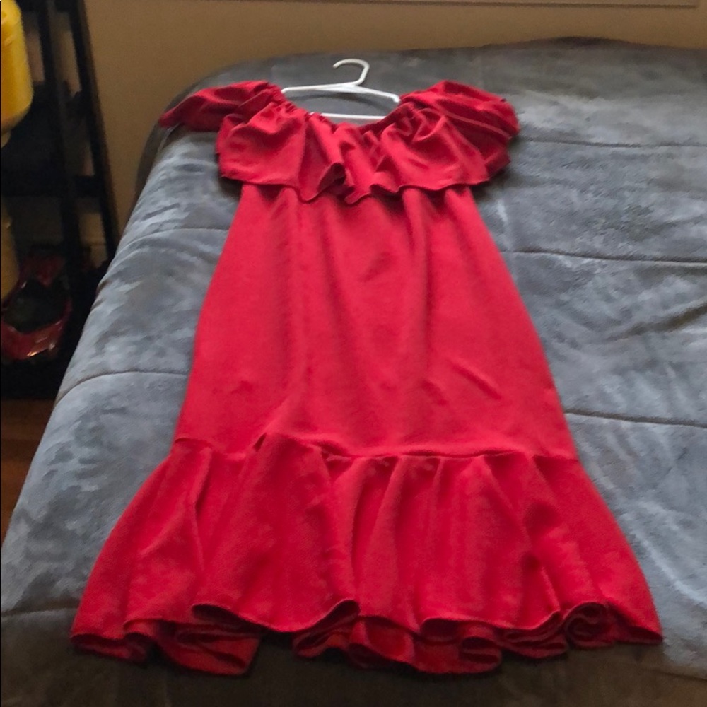 LuLaRoe Cici dress